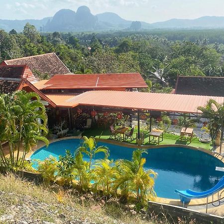 Krabi Villa Phu Khao Private Resort Klong Muang Beach Bagian luar foto