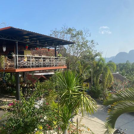Krabi Villa Phu Khao Private Resort Klong Muang Beach Bagian luar foto