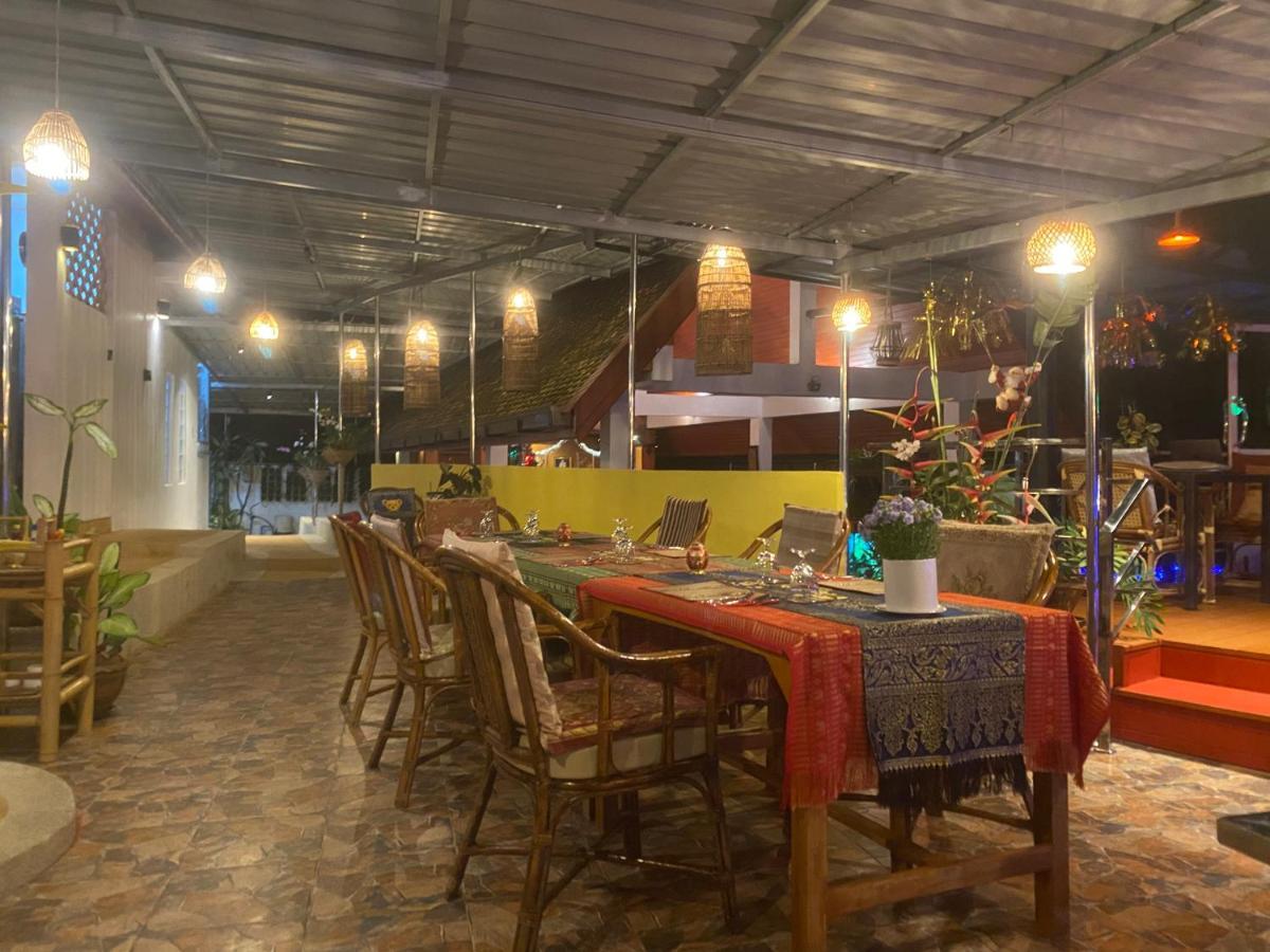 Krabi Villa Phu Khao Private Resort Klong Muang Beach Bagian luar foto