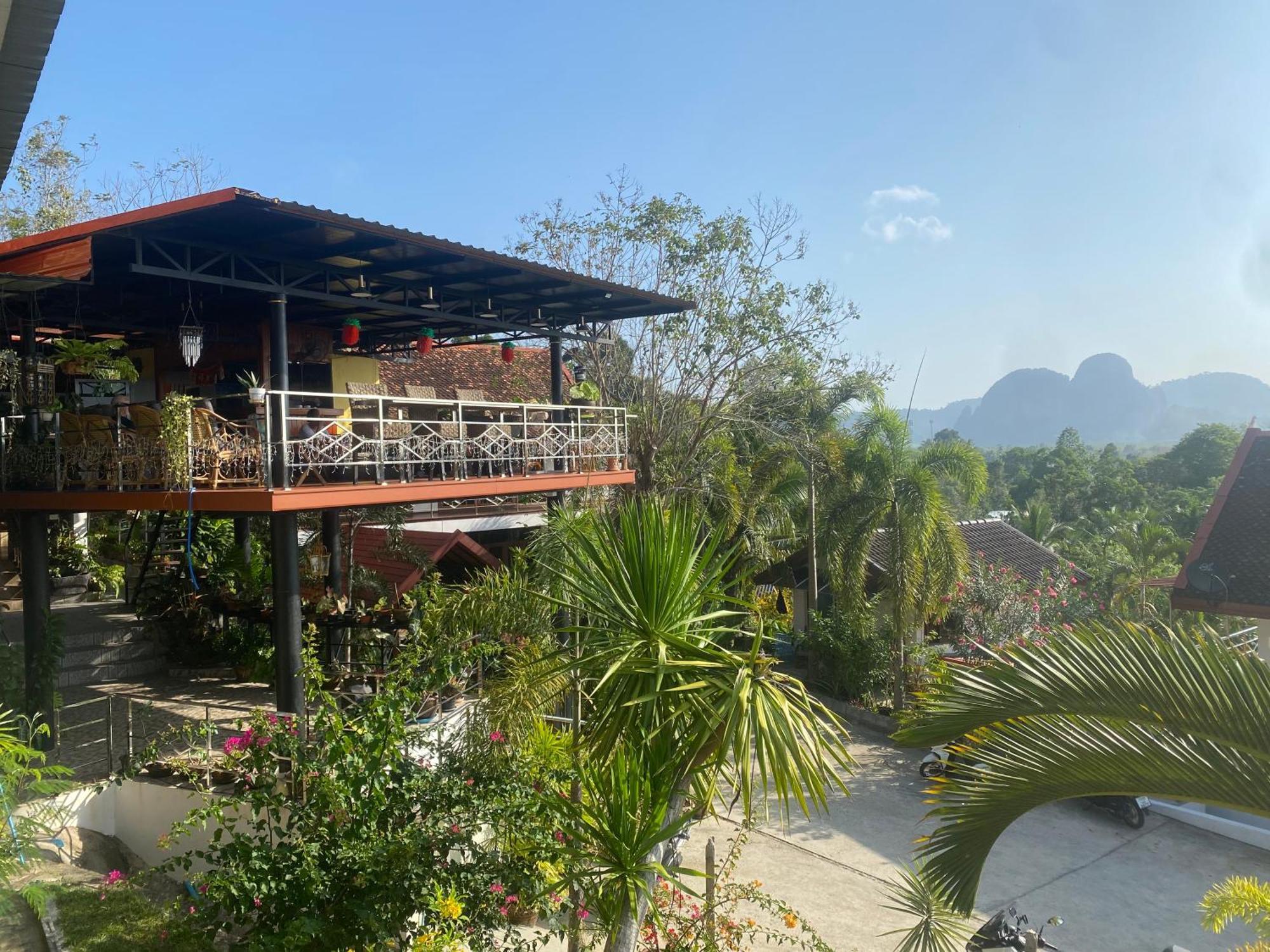 Krabi Villa Phu Khao Private Resort Klong Muang Beach Bagian luar foto