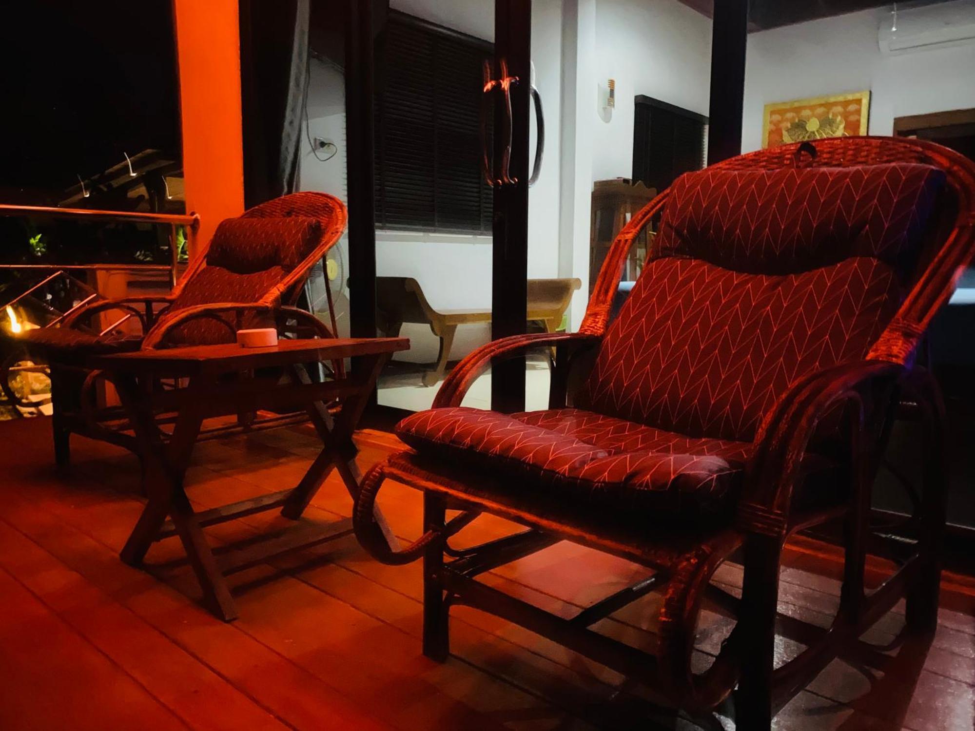 Krabi Villa Phu Khao Private Resort Klong Muang Beach Bagian luar foto
