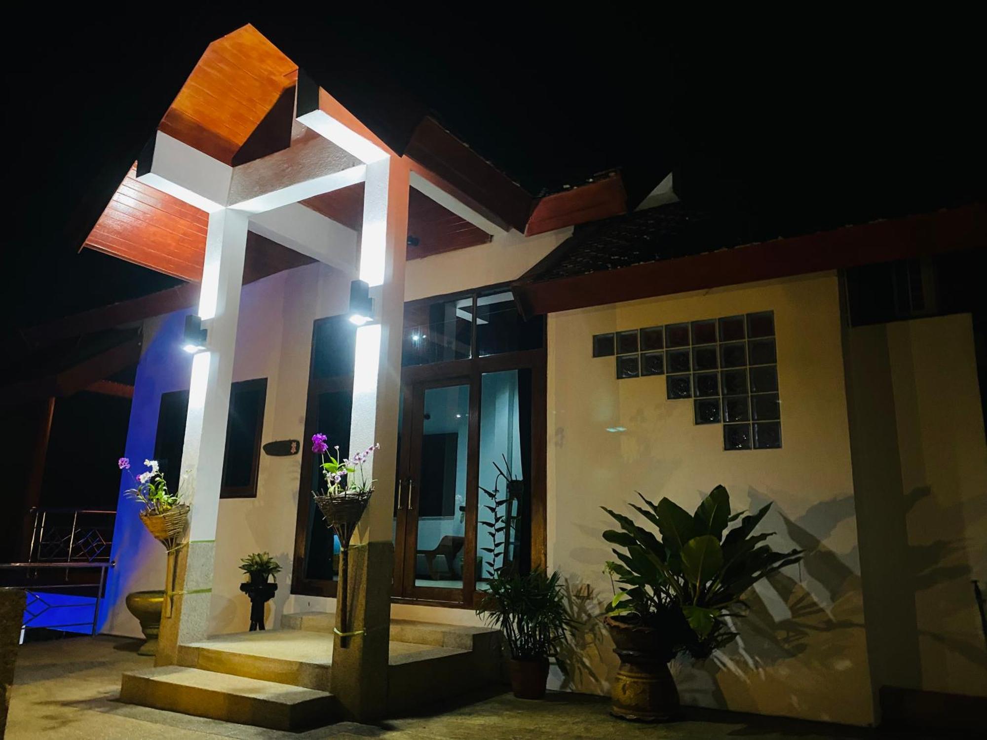 Krabi Villa Phu Khao Private Resort Klong Muang Beach Bagian luar foto
