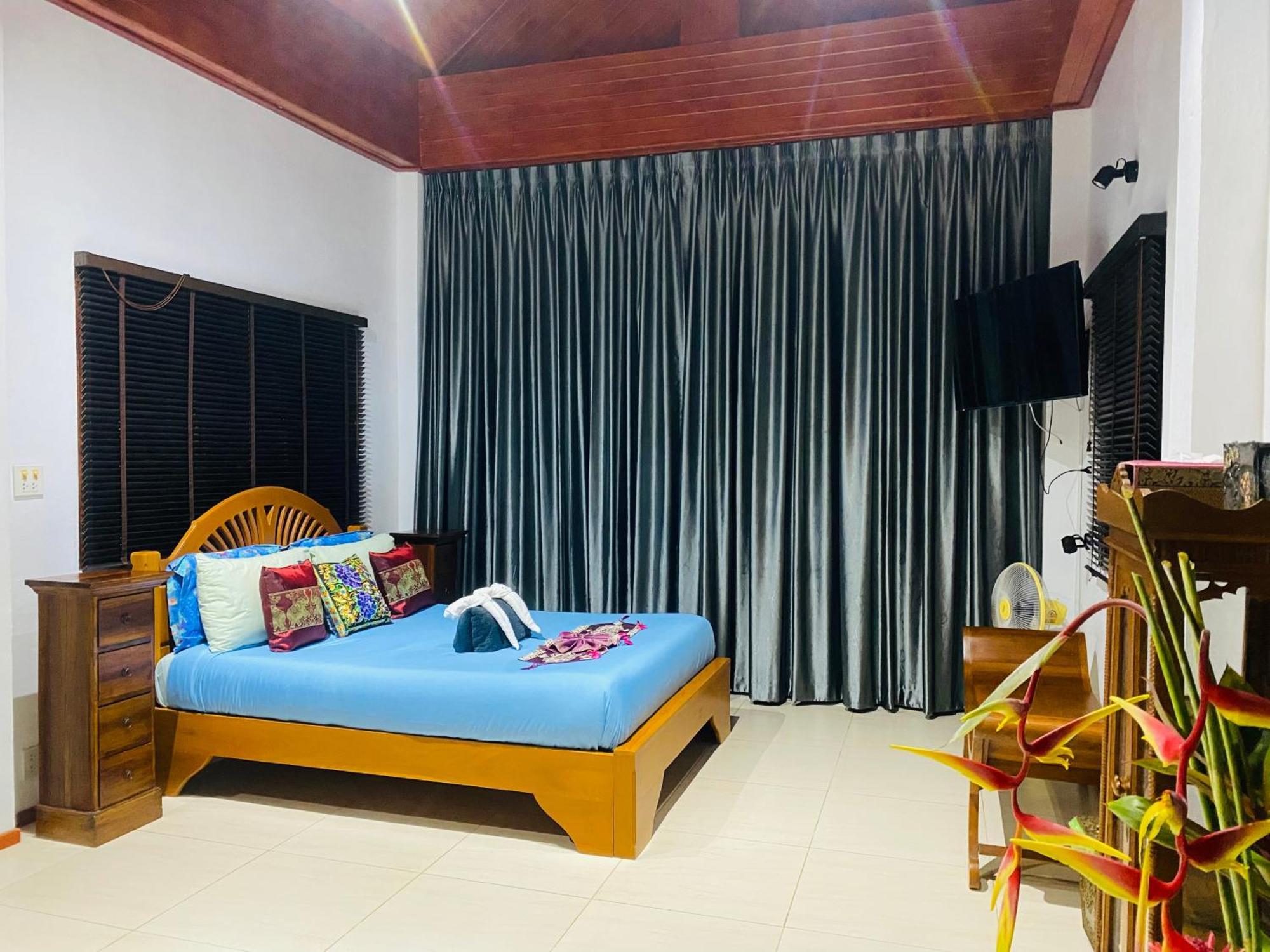 Krabi Villa Phu Khao Private Resort Klong Muang Beach Bagian luar foto