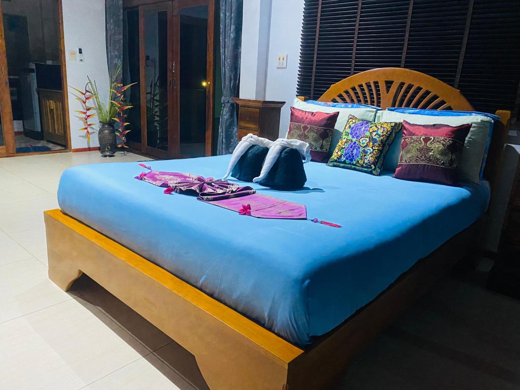Krabi Villa Phu Khao Private Resort Klong Muang Beach Bagian luar foto