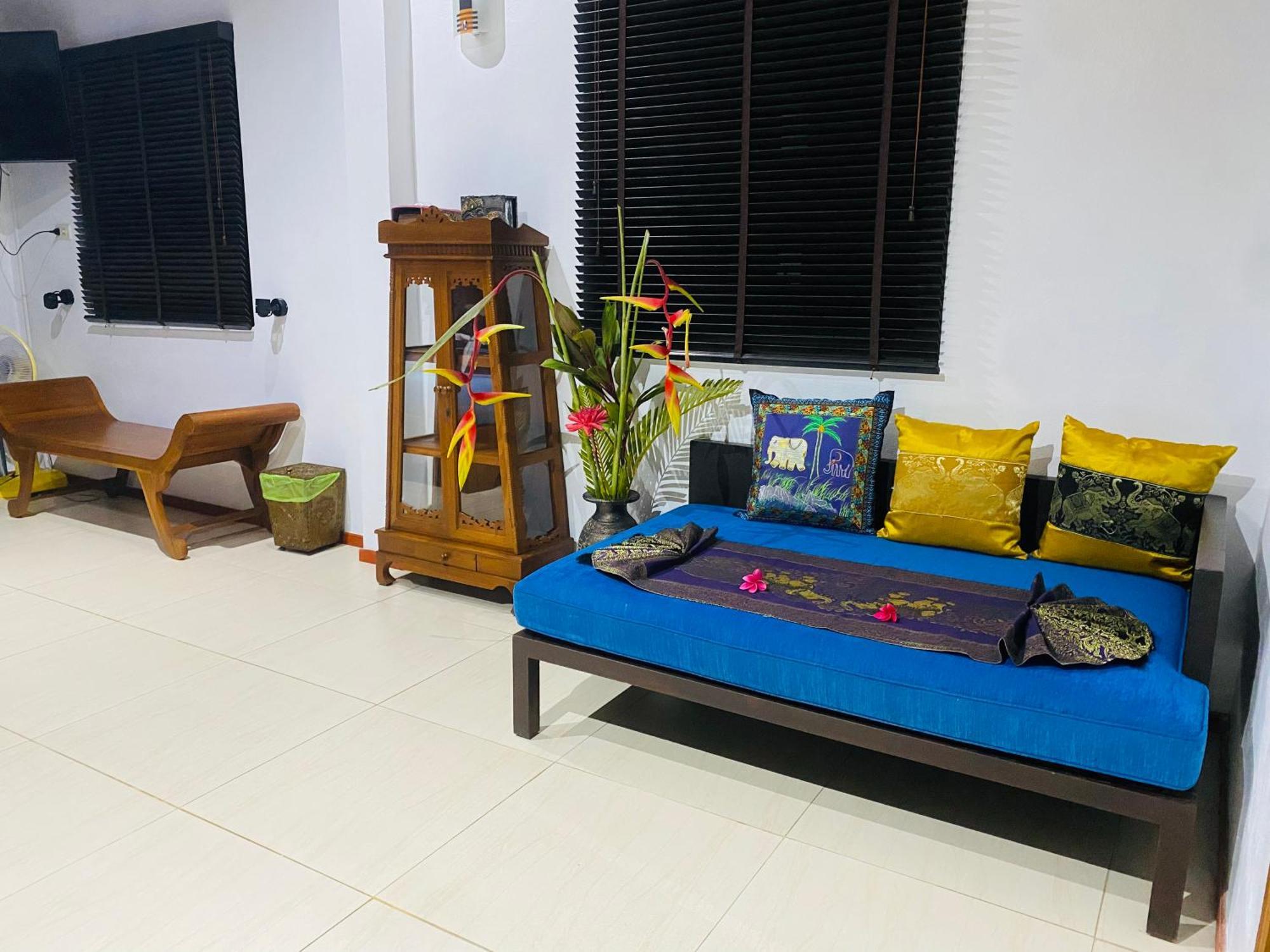 Krabi Villa Phu Khao Private Resort Klong Muang Beach Bagian luar foto