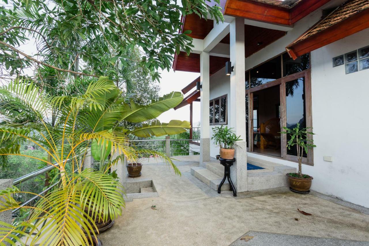 Krabi Villa Phu Khao Private Resort Klong Muang Beach Bagian luar foto