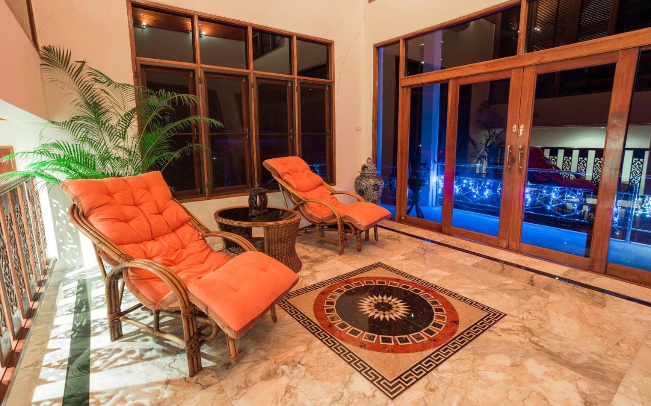 Krabi Villa Phu Khao Private Resort Klong Muang Beach Bagian luar foto
