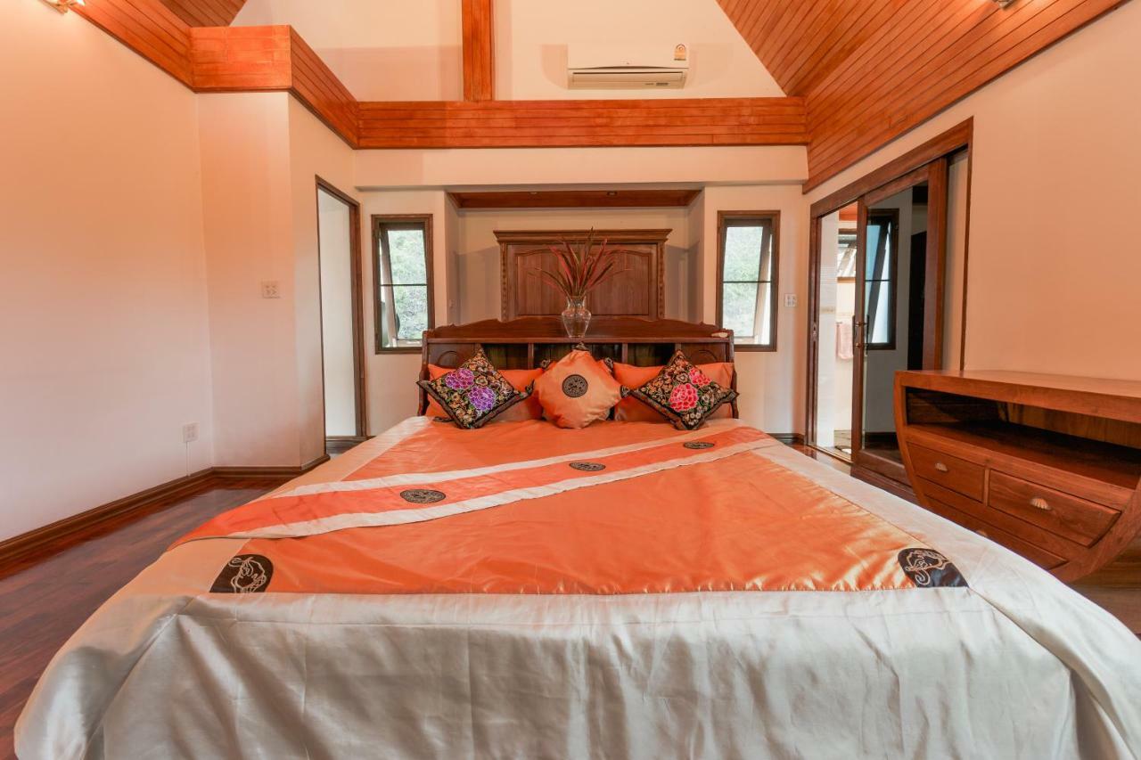 Krabi Villa Phu Khao Private Resort Klong Muang Beach Bagian luar foto