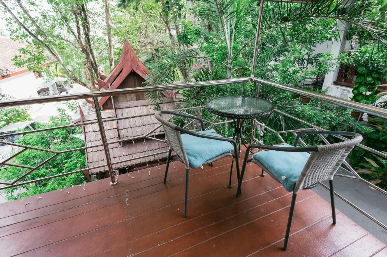 Krabi Villa Phu Khao Private Resort Klong Muang Beach Bagian luar foto