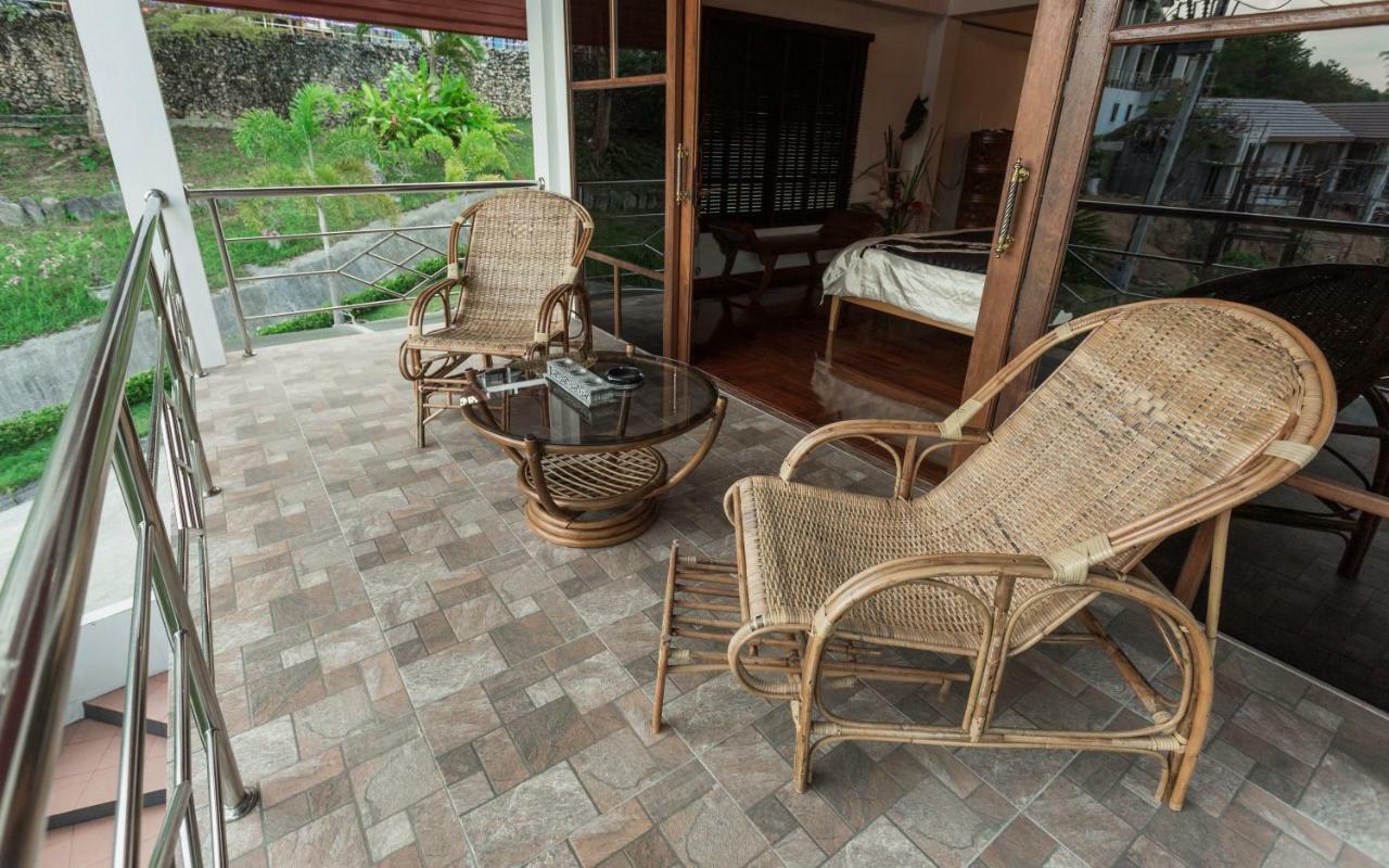 Krabi Villa Phu Khao Private Resort Klong Muang Beach Bagian luar foto