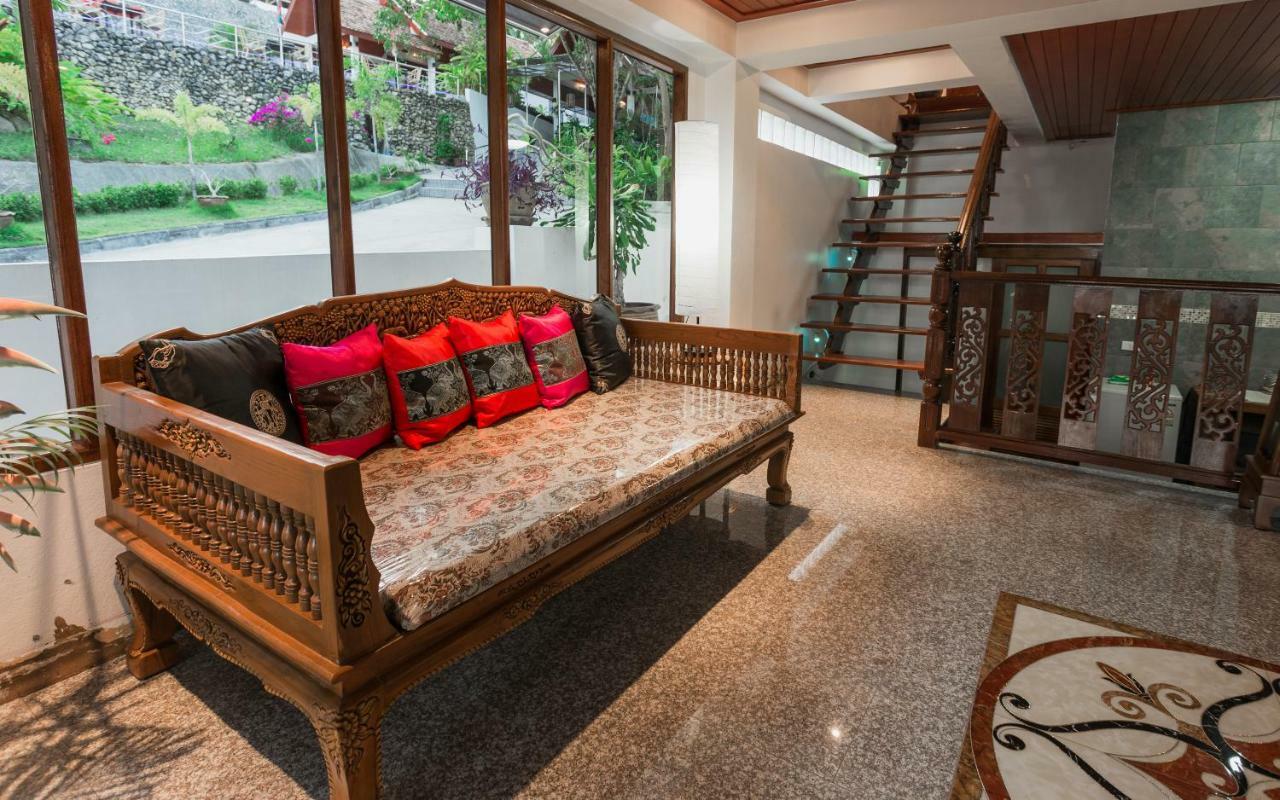 Krabi Villa Phu Khao Private Resort Klong Muang Beach Bagian luar foto
