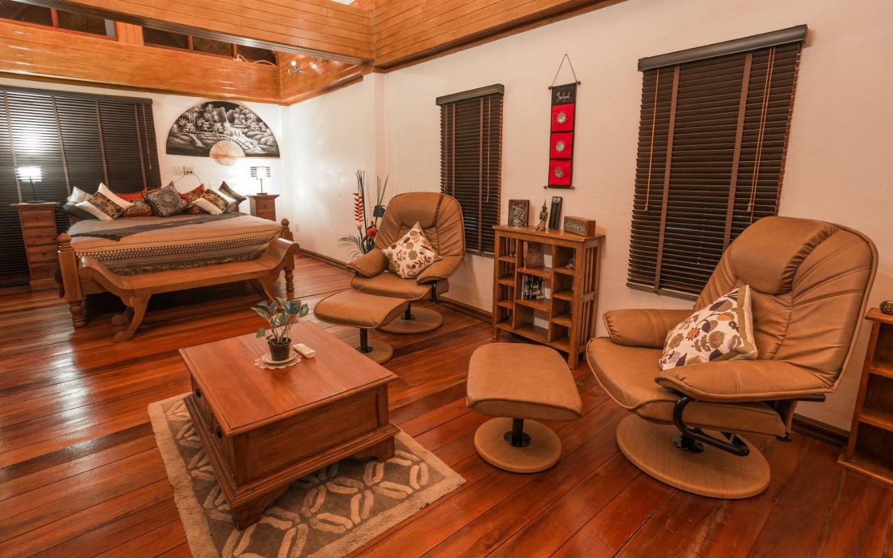 Krabi Villa Phu Khao Private Resort Klong Muang Beach Bagian luar foto