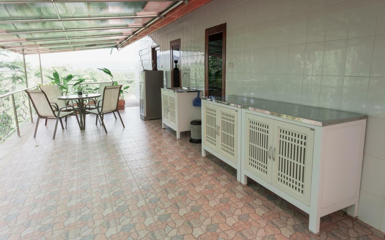 Krabi Villa Phu Khao Private Resort Klong Muang Beach Bagian luar foto
