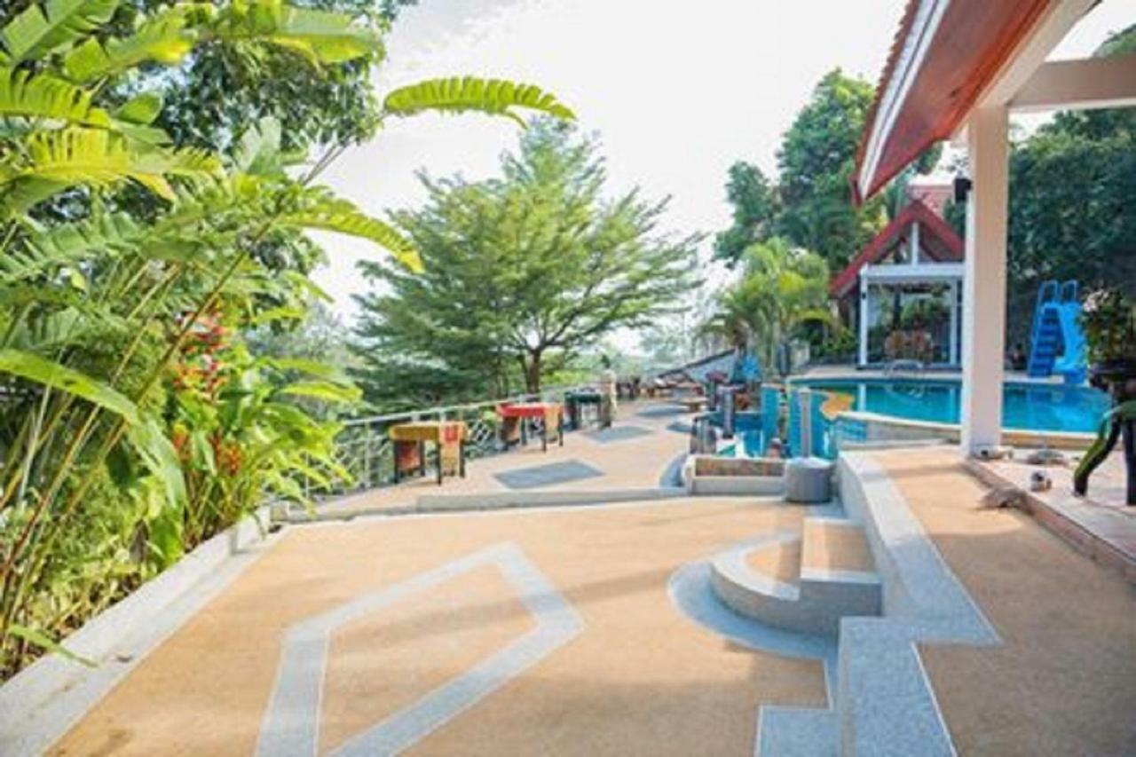 Krabi Villa Phu Khao Private Resort Klong Muang Beach Bagian luar foto