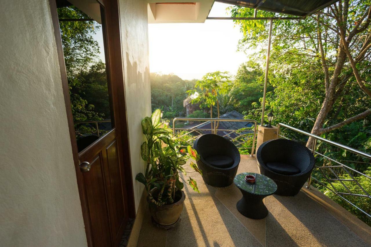 Krabi Villa Phu Khao Private Resort Klong Muang Beach Bagian luar foto