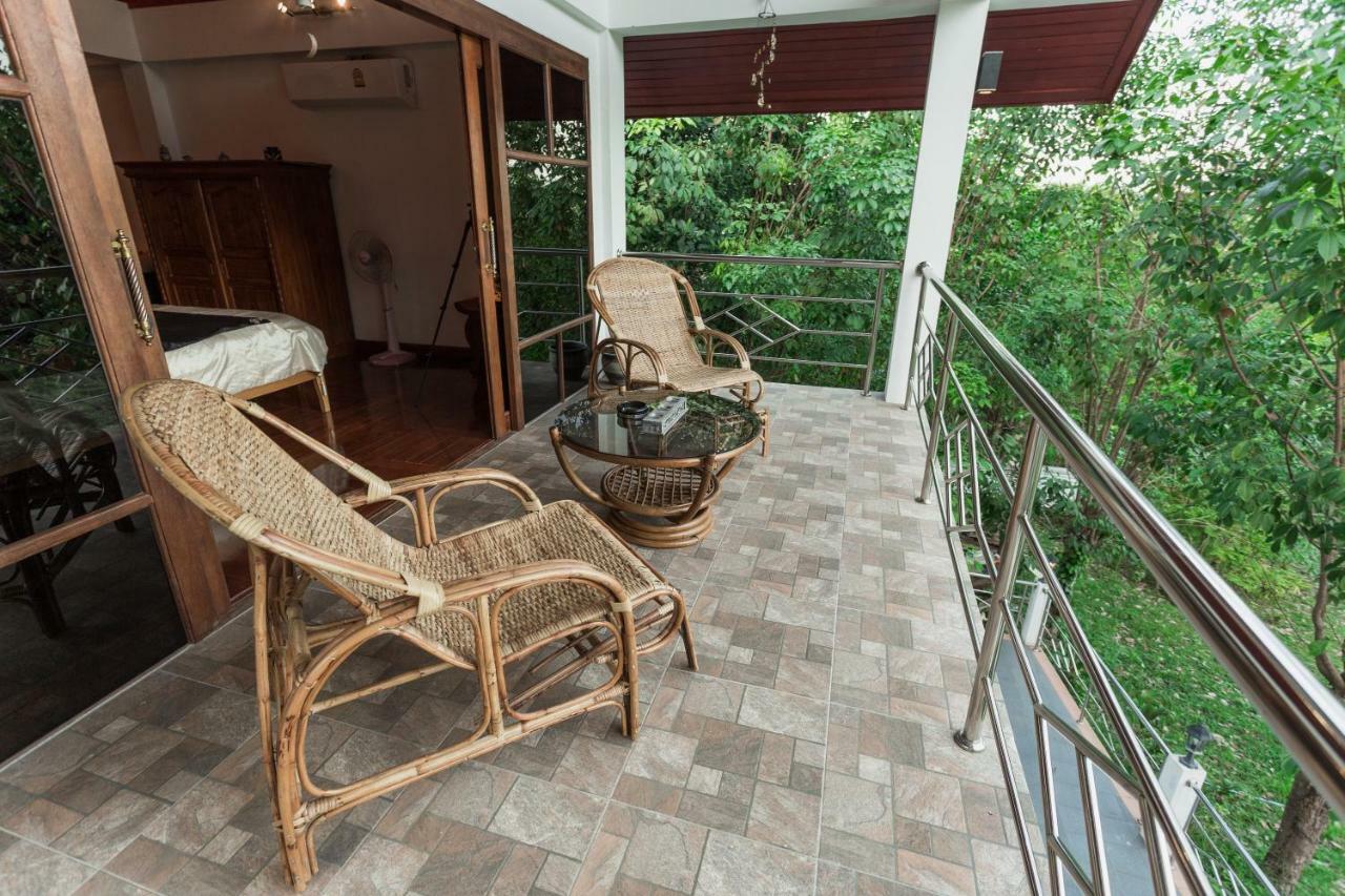 Krabi Villa Phu Khao Private Resort Klong Muang Beach Bagian luar foto