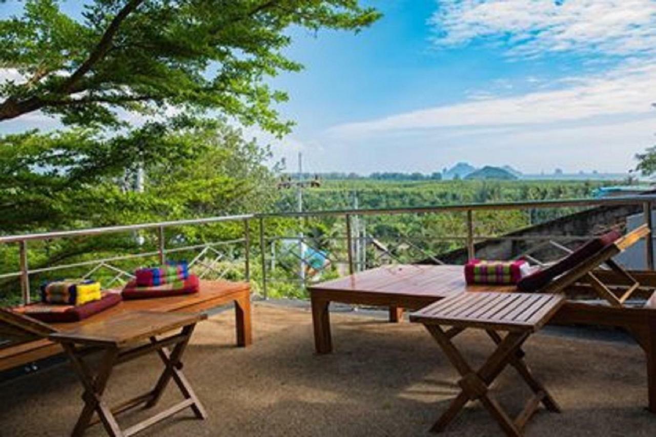 Krabi Villa Phu Khao Private Resort Klong Muang Beach Bagian luar foto