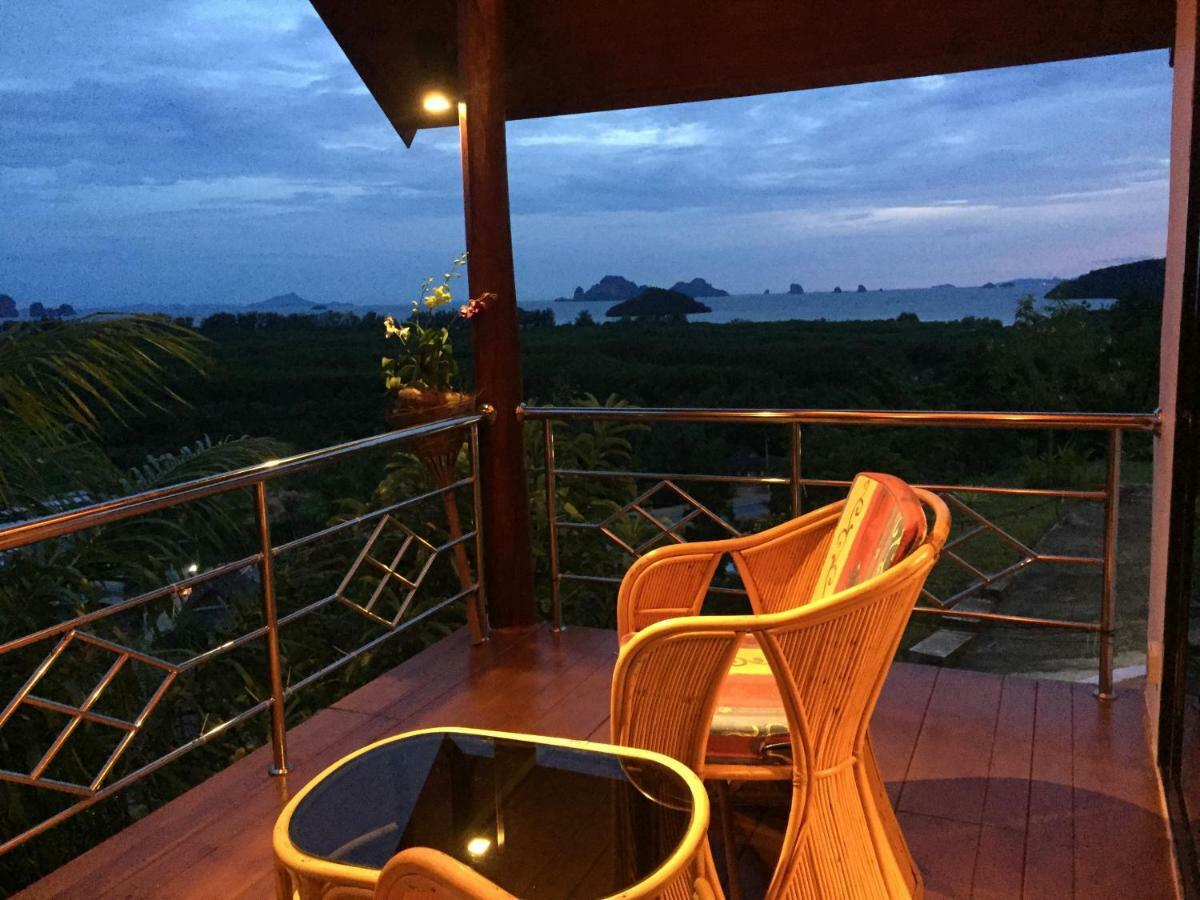 Krabi Villa Phu Khao Private Resort Klong Muang Beach Bagian luar foto