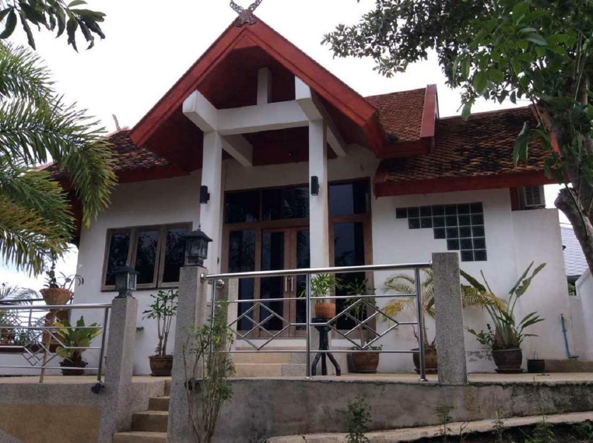 Krabi Villa Phu Khao Private Resort Klong Muang Beach Bagian luar foto