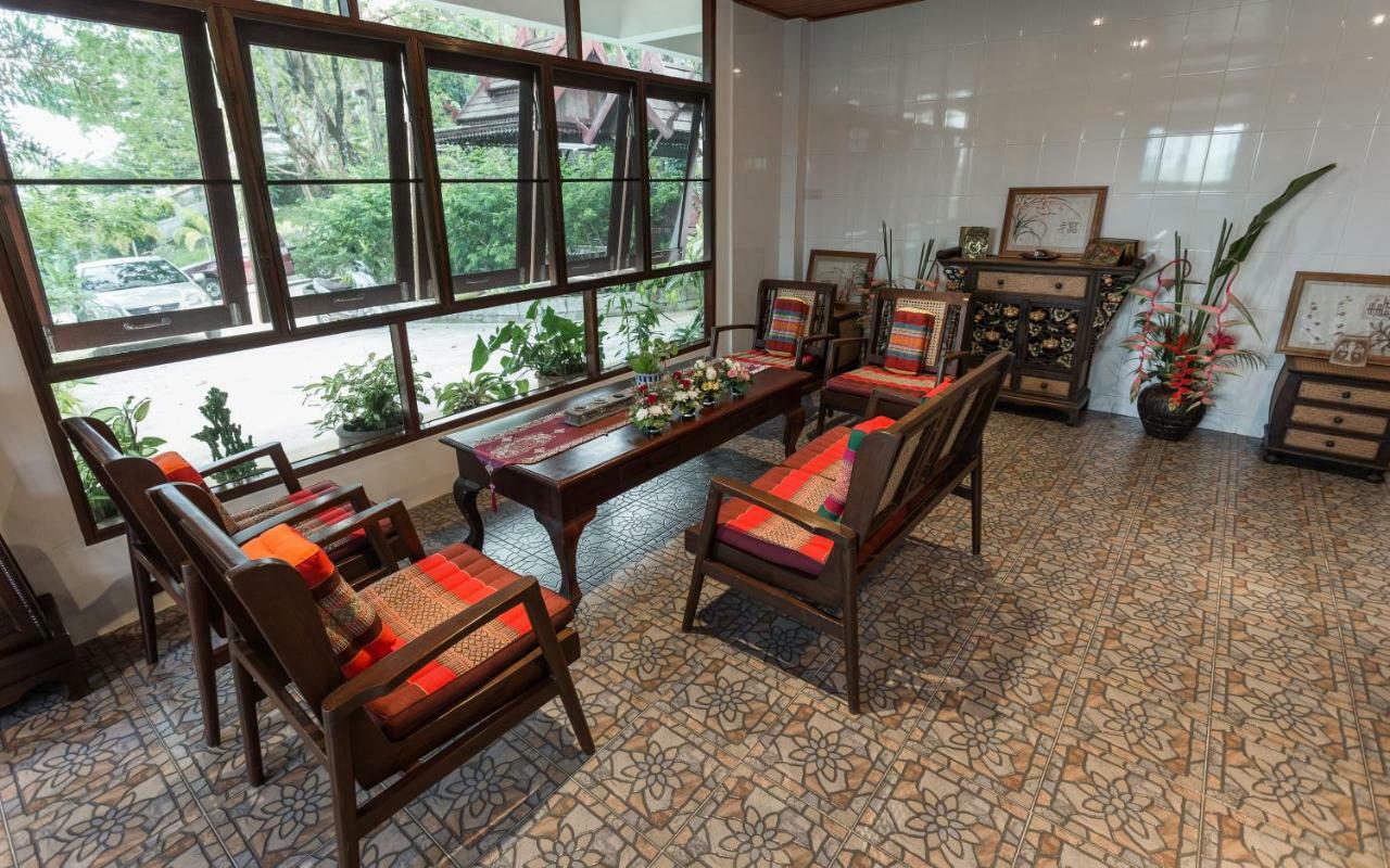 Krabi Villa Phu Khao Private Resort Klong Muang Beach Bagian luar foto