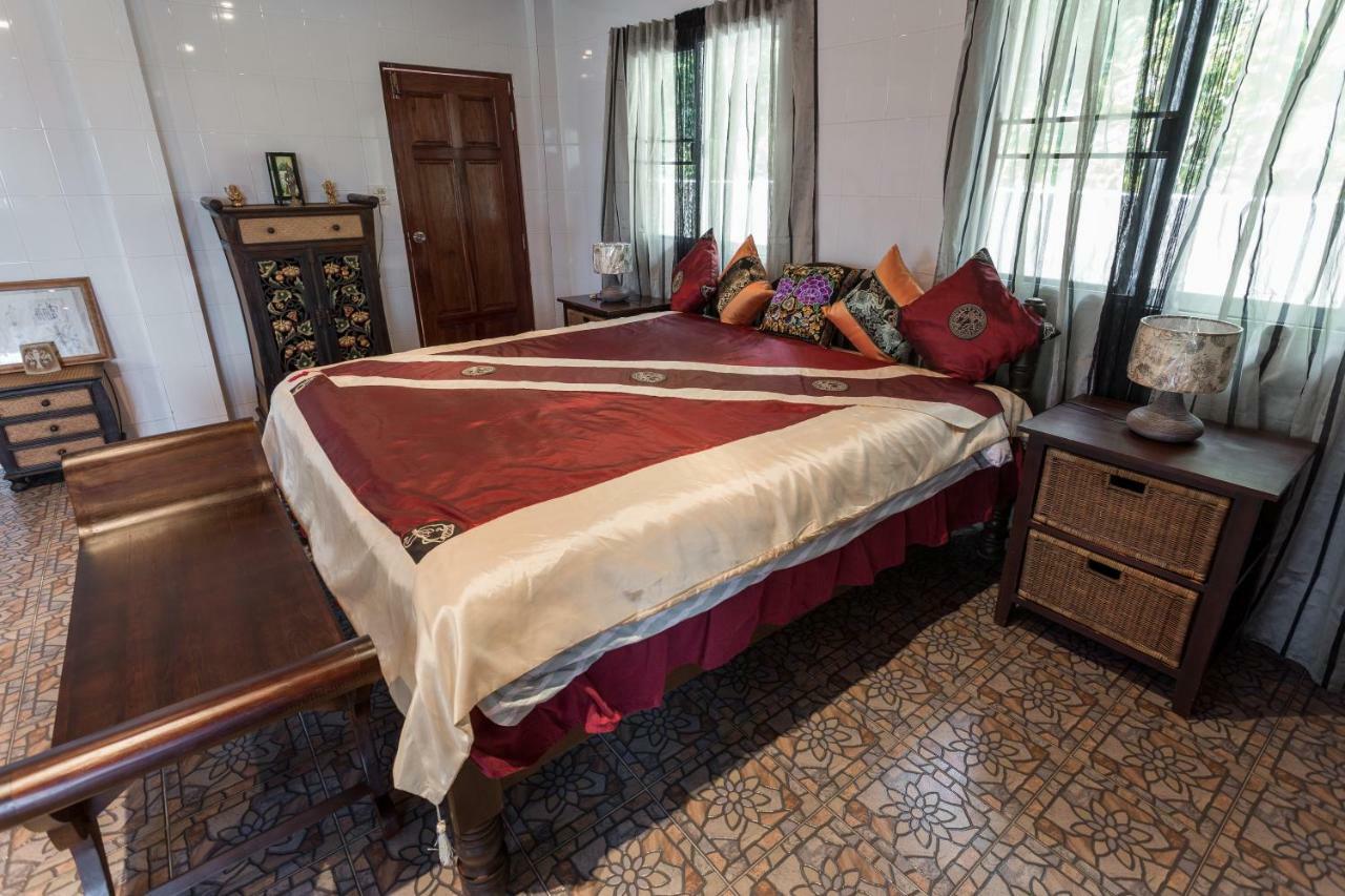 Krabi Villa Phu Khao Private Resort Klong Muang Beach Bagian luar foto