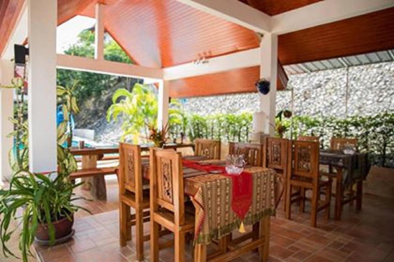 Krabi Villa Phu Khao Private Resort Klong Muang Beach Bagian luar foto