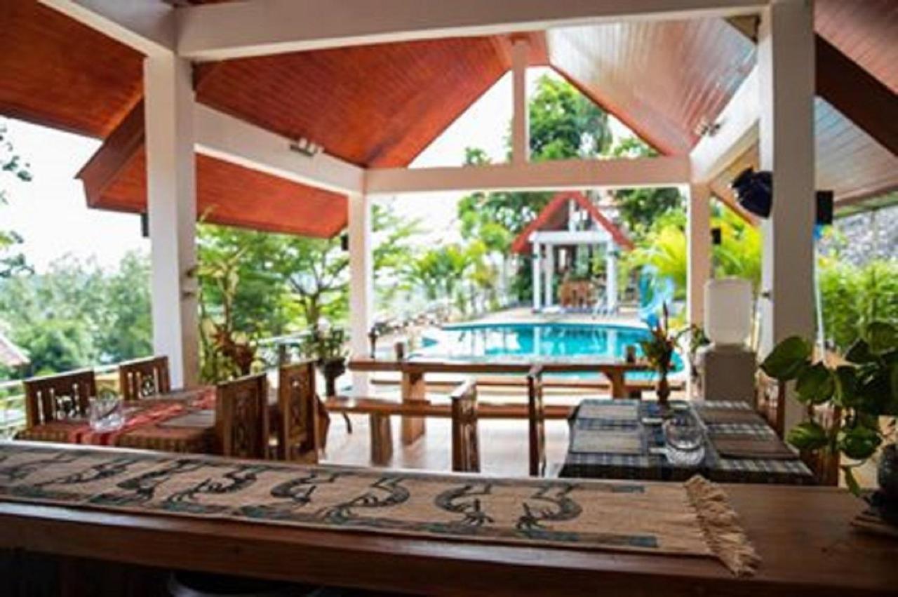 Krabi Villa Phu Khao Private Resort Klong Muang Beach Bagian luar foto