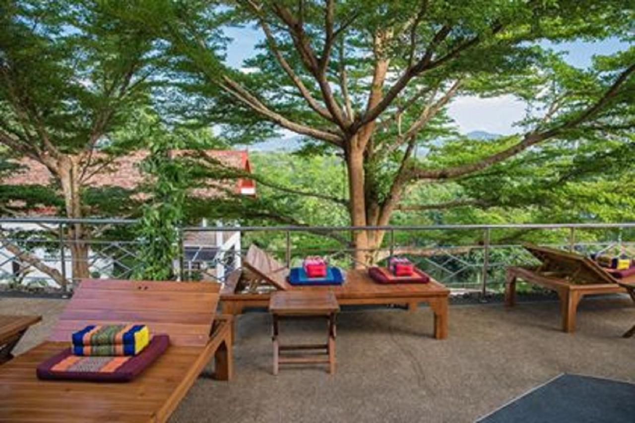 Krabi Villa Phu Khao Private Resort Klong Muang Beach Bagian luar foto
