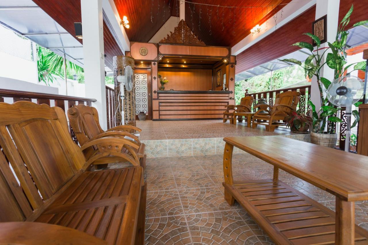 Krabi Villa Phu Khao Private Resort Klong Muang Beach Bagian luar foto