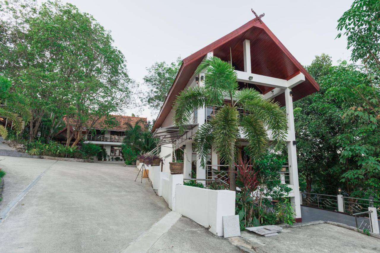 Krabi Villa Phu Khao Private Resort Klong Muang Beach Bagian luar foto