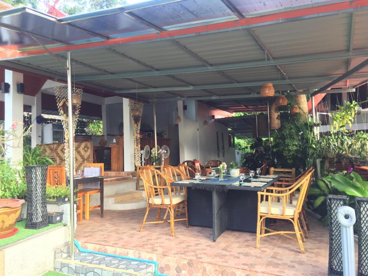 Krabi Villa Phu Khao Private Resort Klong Muang Beach Bagian luar foto