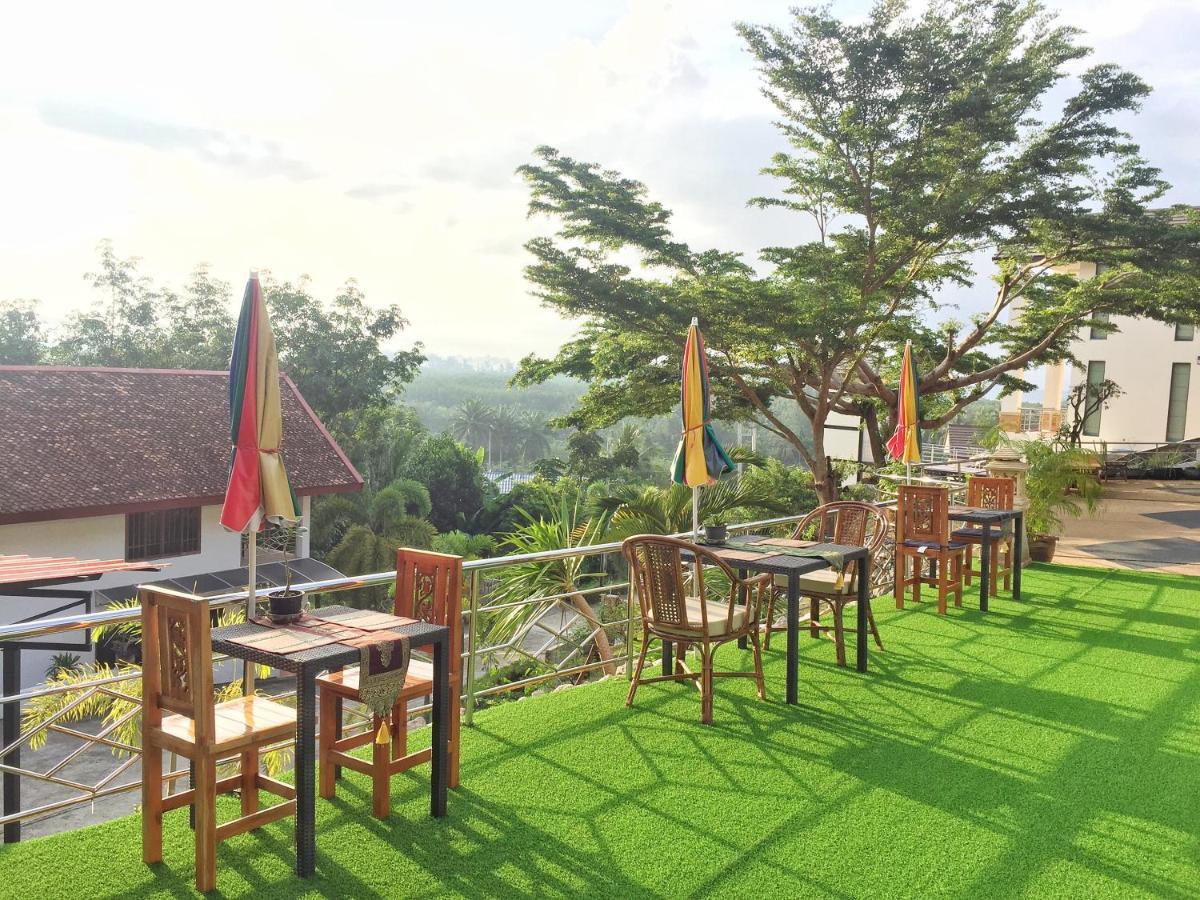 Krabi Villa Phu Khao Private Resort Klong Muang Beach Bagian luar foto