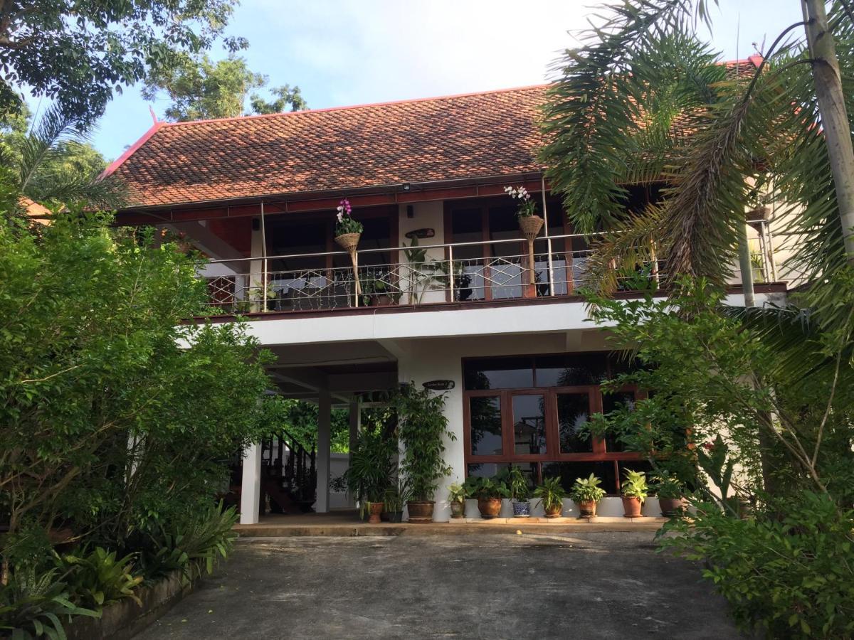 Krabi Villa Phu Khao Private Resort Klong Muang Beach Bagian luar foto