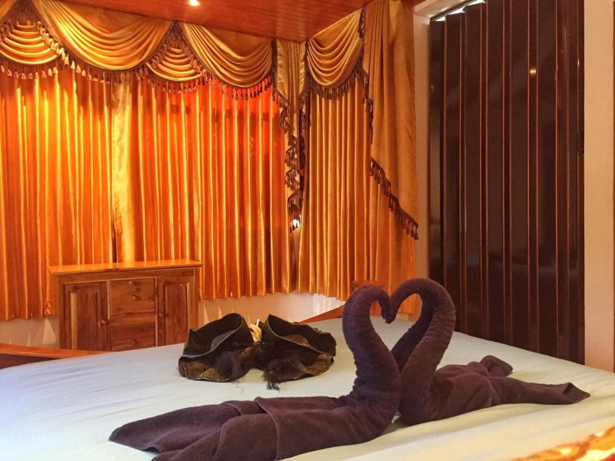 Krabi Villa Phu Khao Private Resort Klong Muang Beach Bagian luar foto