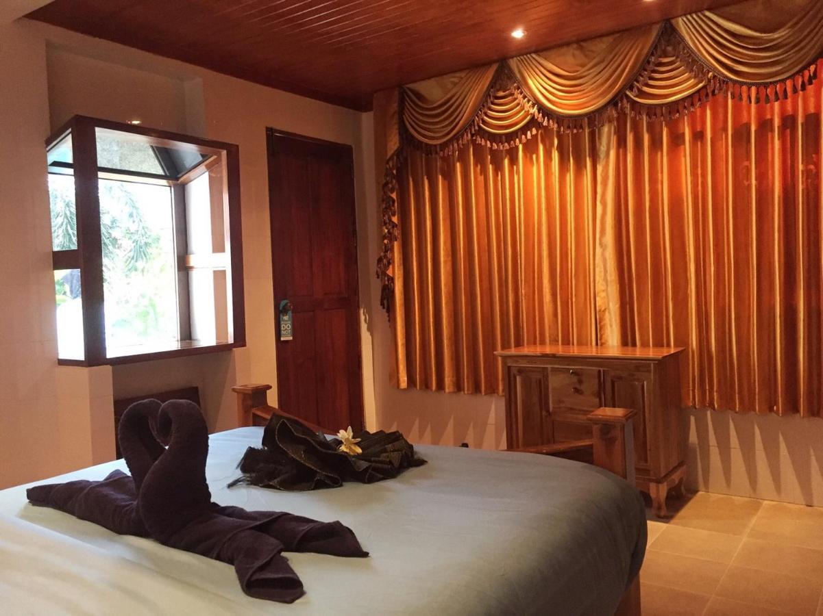 Krabi Villa Phu Khao Private Resort Klong Muang Beach Bagian luar foto