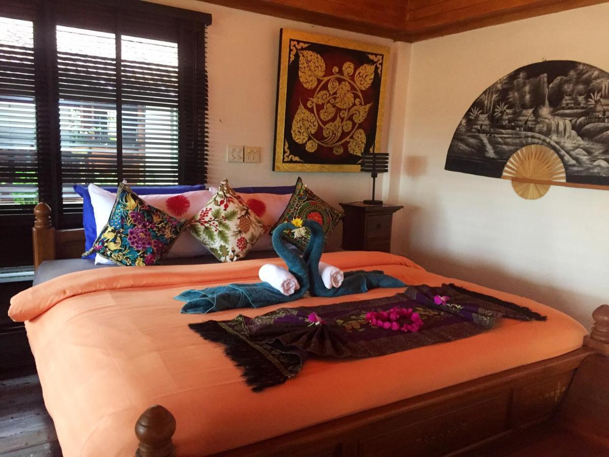 Krabi Villa Phu Khao Private Resort Klong Muang Beach Bagian luar foto