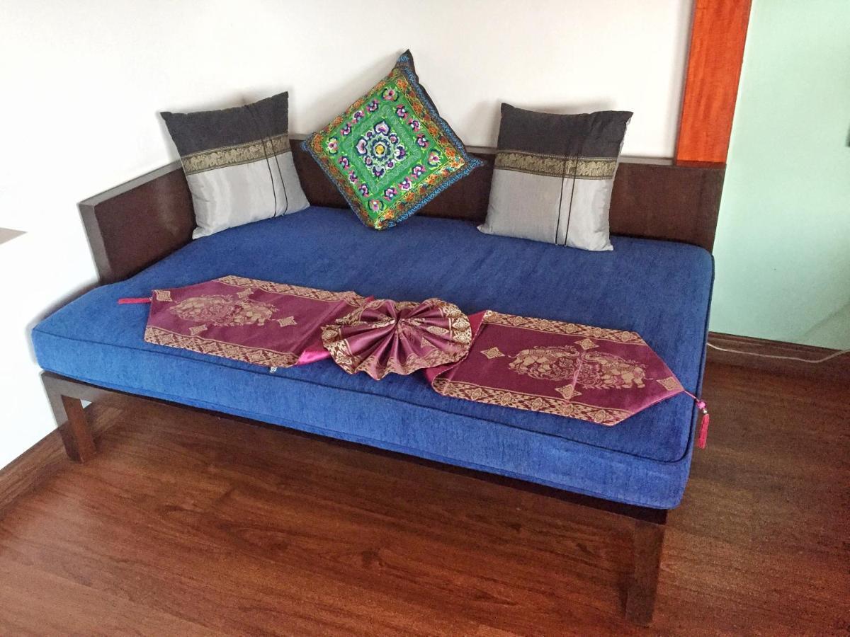 Krabi Villa Phu Khao Private Resort Klong Muang Beach Bagian luar foto
