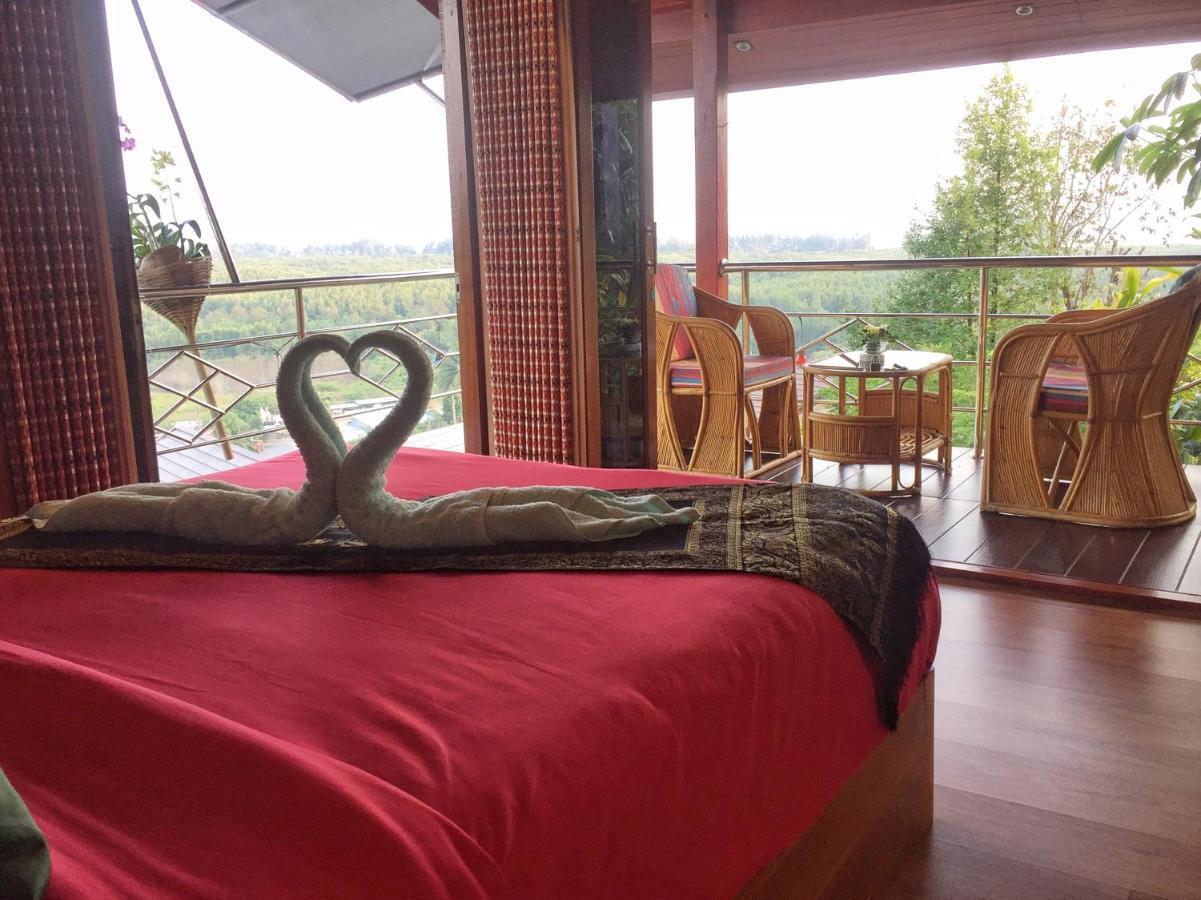 Krabi Villa Phu Khao Private Resort Klong Muang Beach Bagian luar foto