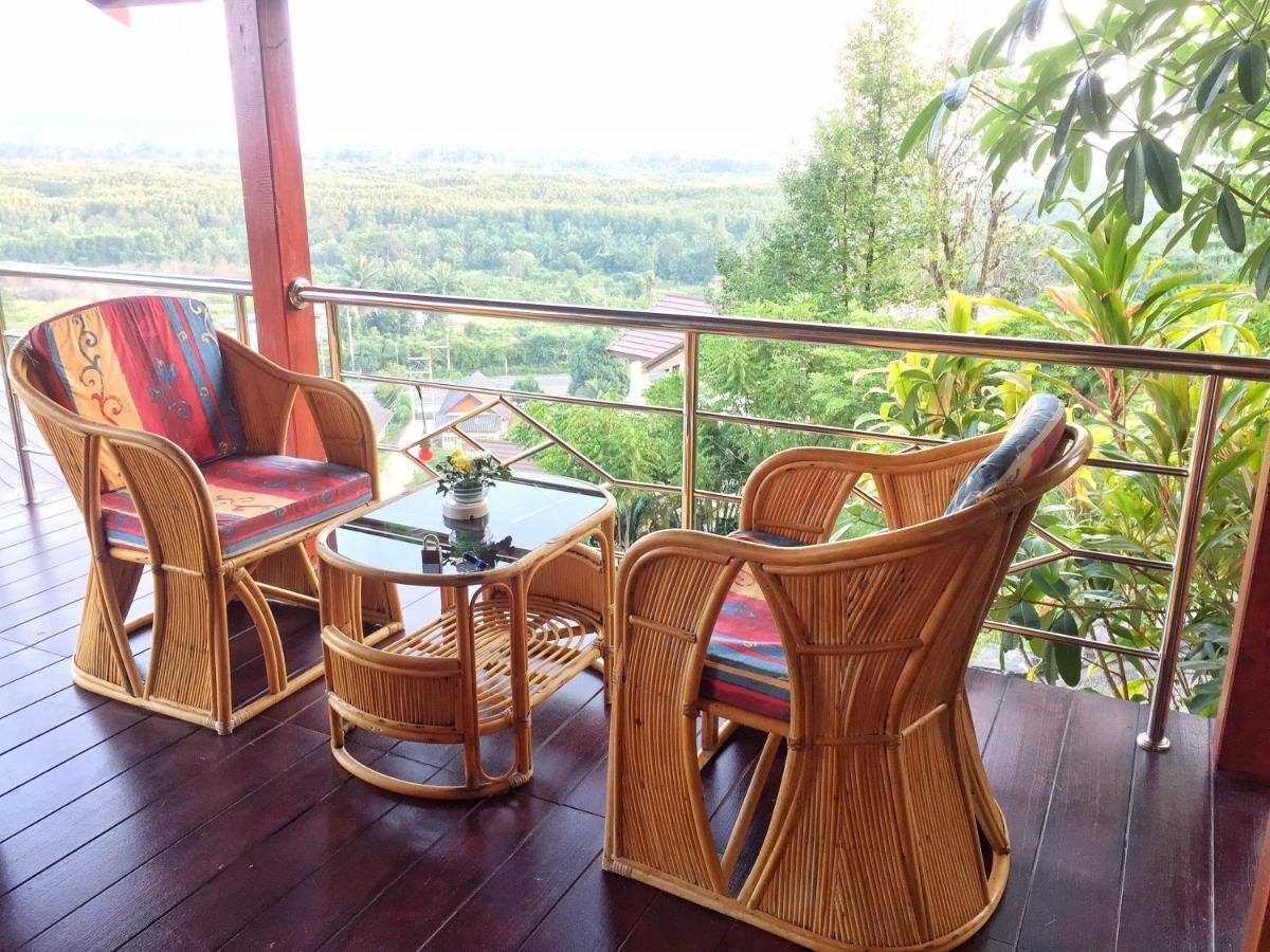 Krabi Villa Phu Khao Private Resort Klong Muang Beach Bagian luar foto