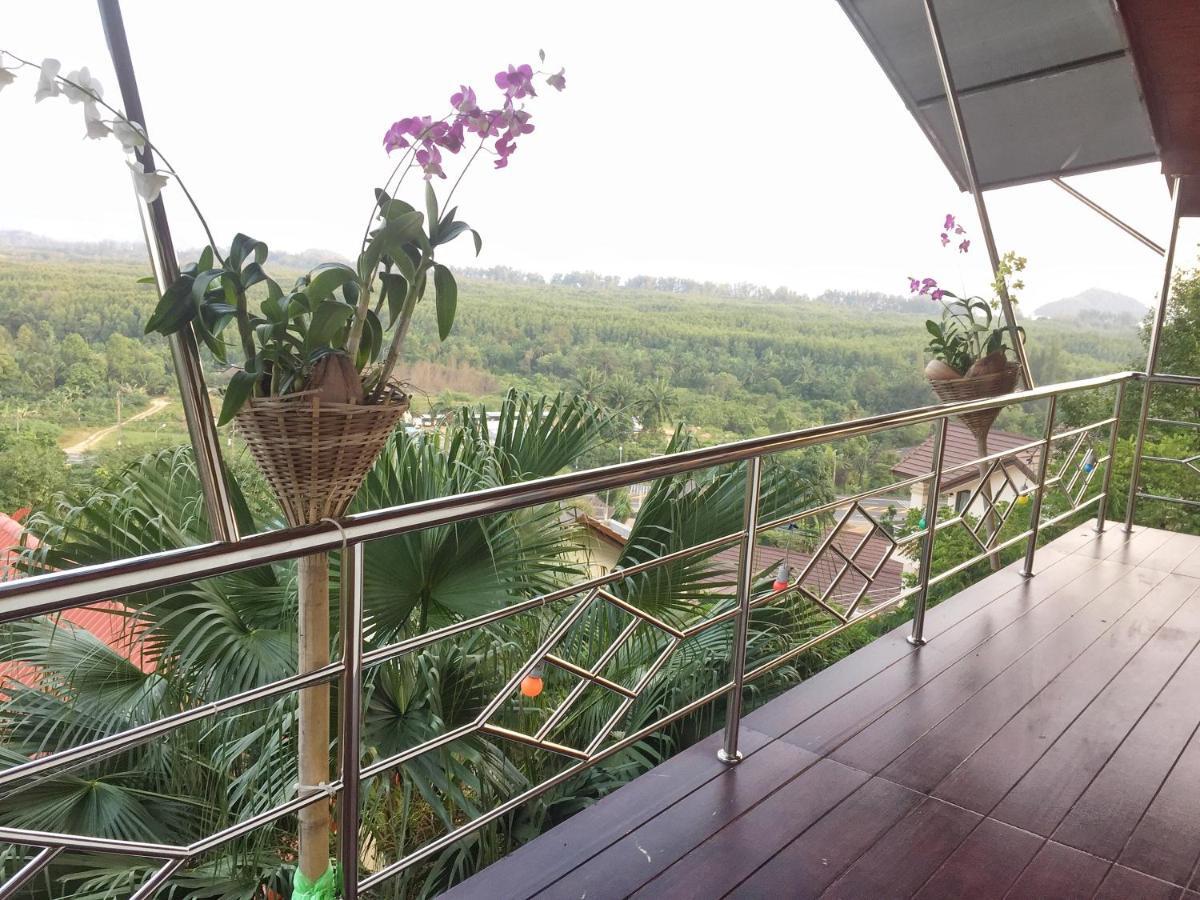 Krabi Villa Phu Khao Private Resort Klong Muang Beach Bagian luar foto