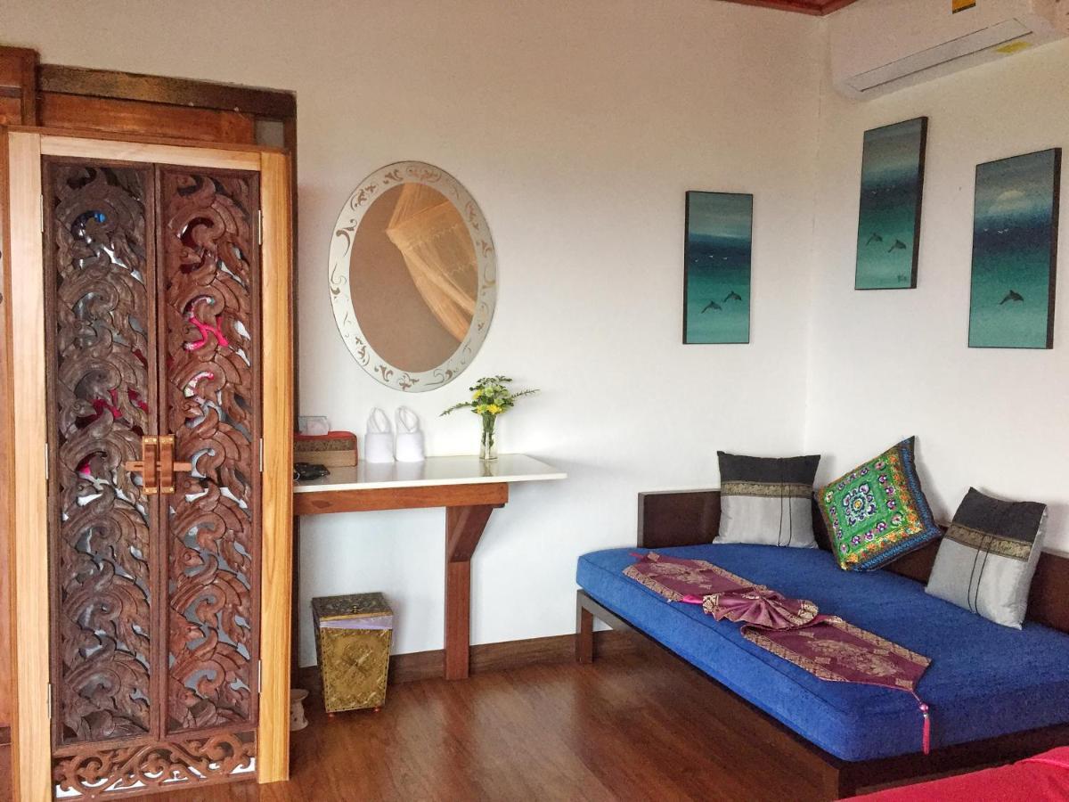 Krabi Villa Phu Khao Private Resort Klong Muang Beach Bagian luar foto