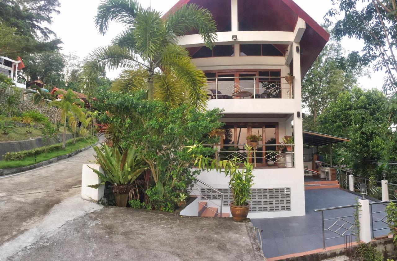Krabi Villa Phu Khao Private Resort Klong Muang Beach Bagian luar foto