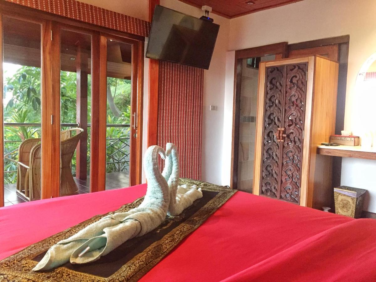 Krabi Villa Phu Khao Private Resort Klong Muang Beach Bagian luar foto