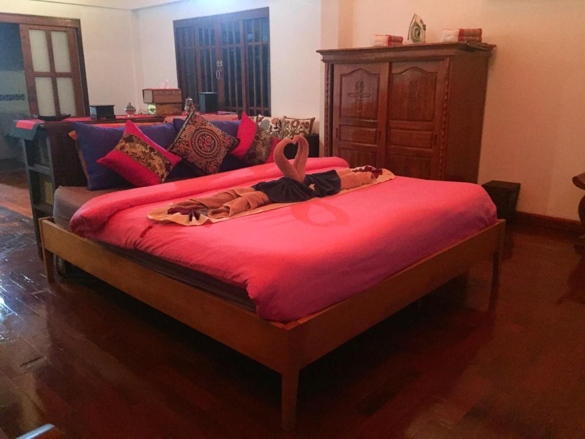Krabi Villa Phu Khao Private Resort Klong Muang Beach Bagian luar foto